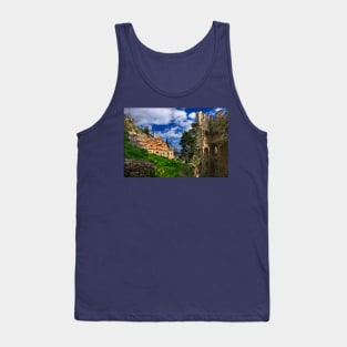 Perivleptos Monastery - Mystras Tank Top